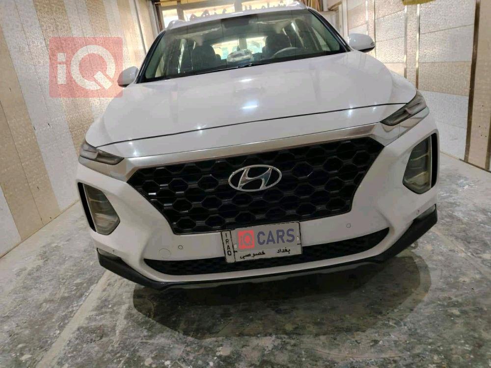 هيونداي سانتافي